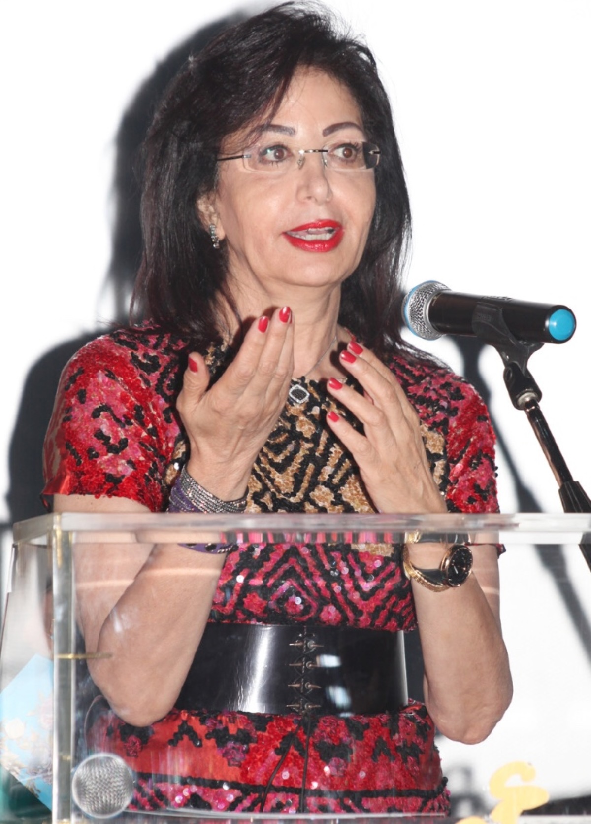 Nada Sardouk Ghandour
