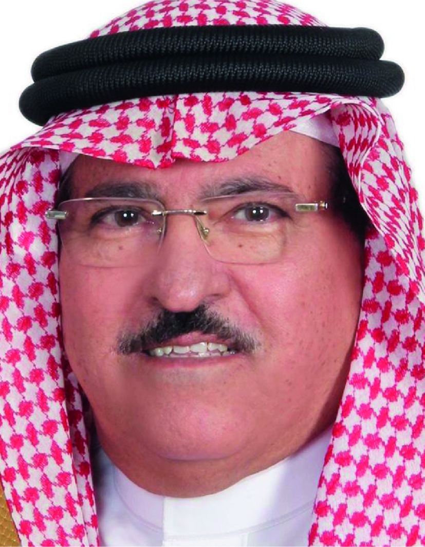 Major General Dr. Mohammad Mostafa Al-Juhani